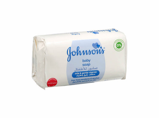 Johnsons Baby Soap Mild And Gentle