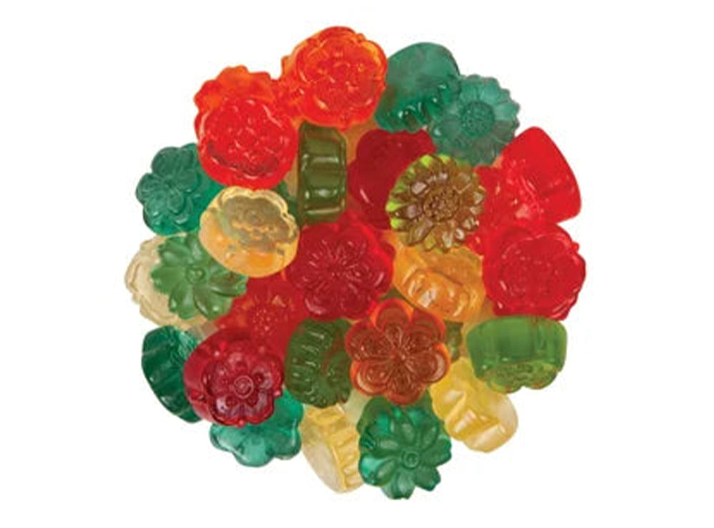 Gummy Flower Jelly