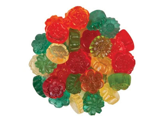 Gummy Flower Jelly