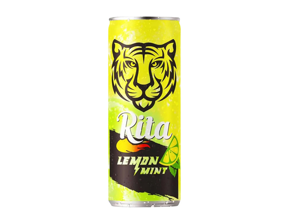 Rita Lemon & Mint