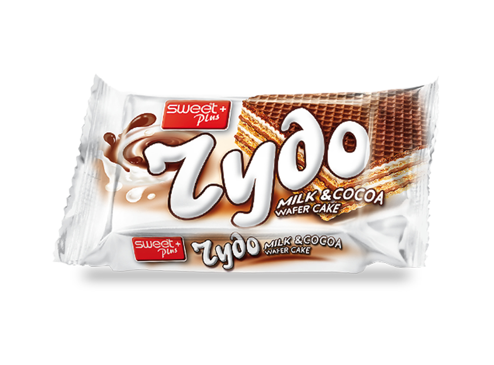 Sweet Plus Zydo Milk And Cocoa