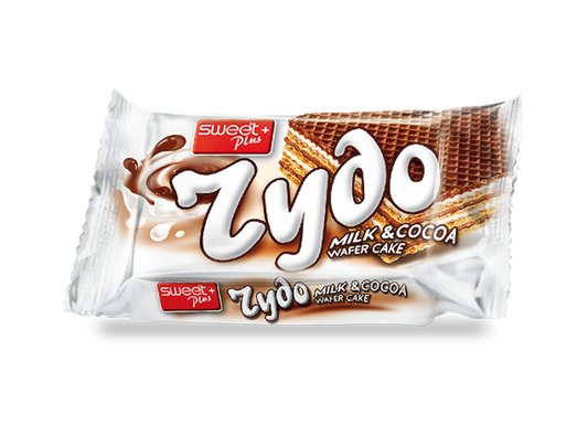 Sweet Plus Zydo Milk And Cocoa