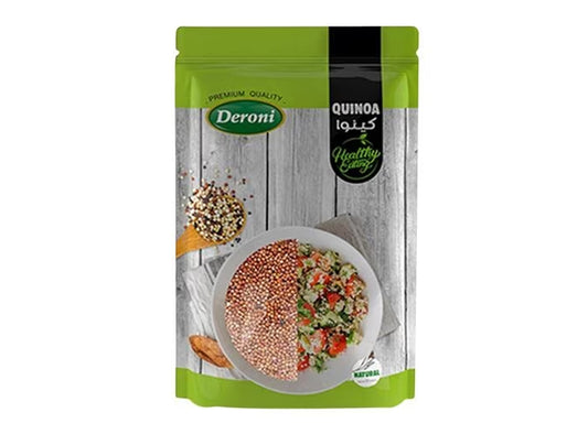 Deroni Quinoa Red
