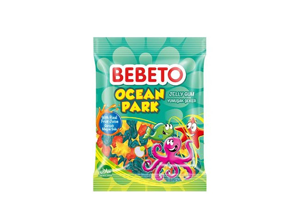 Bebeto Ocean Park