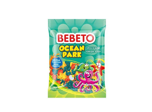 Bebeto Ocean Park
