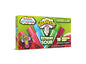 Warheads Extreme Sour Freezer Pops