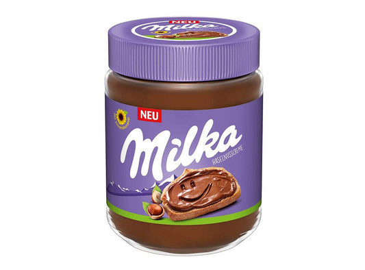 Milka Spread