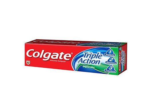 Colgate Triple Action