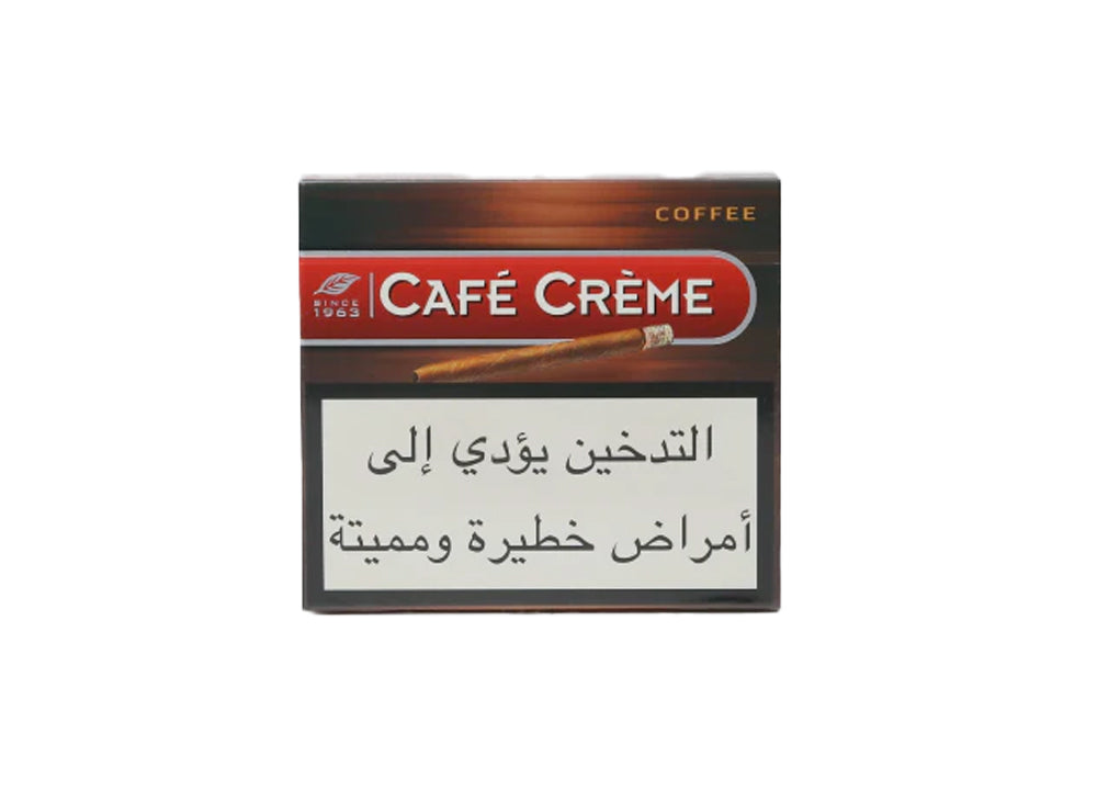 Café Crème Coffee