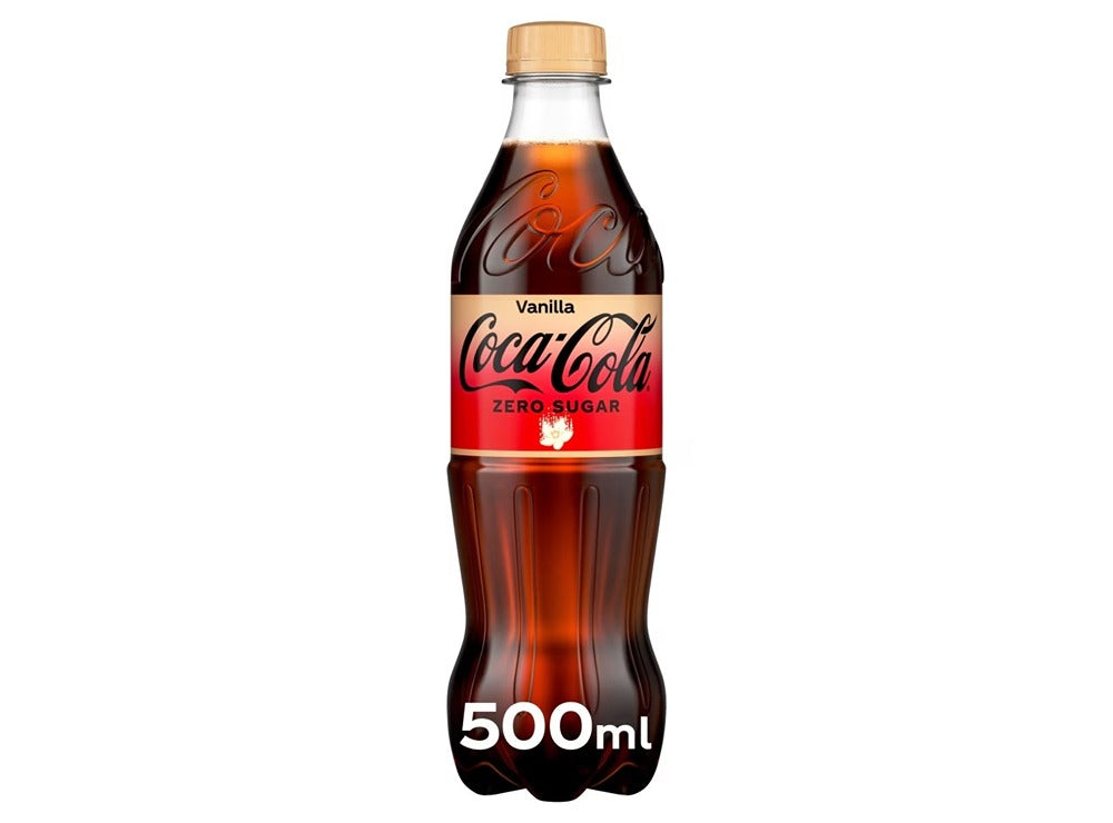 Coca Cola Vanilla Zero
