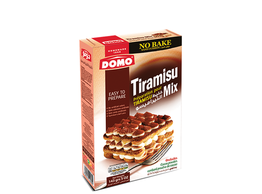 Domo Tiramisu