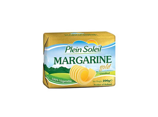 Plein Soleil Margarine Gold