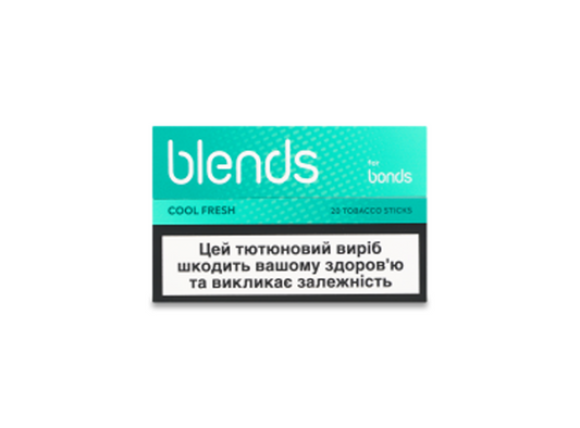 Blends Cool Fresh