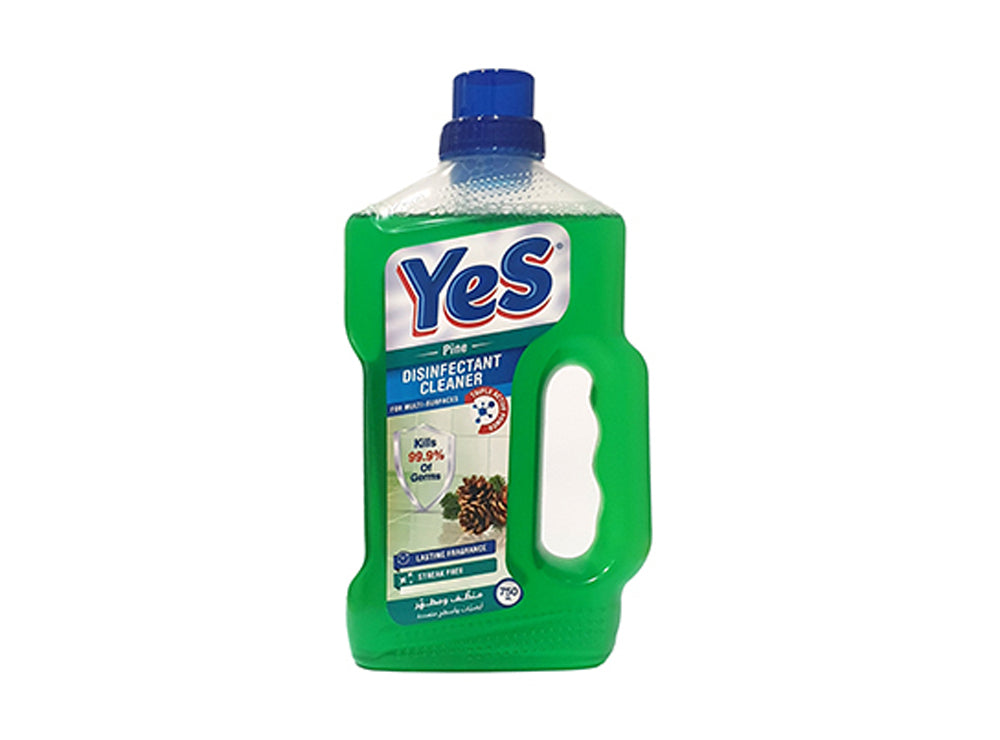 Yes Disinfectant Cleaner (Pine)