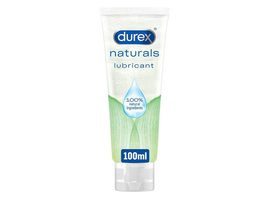 Durex Naturals Lubricante Gel