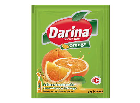 Darina Orange Drink