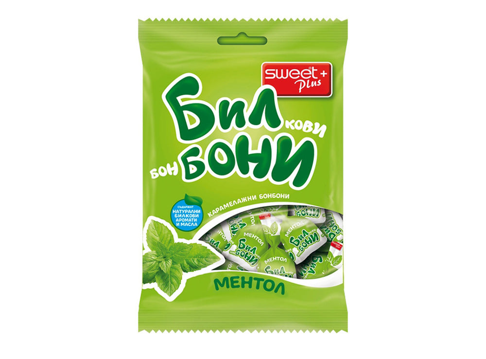 Herbal Bonbon Sweet Plus