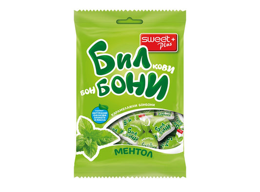 Herbal Bonbon Sweet Plus