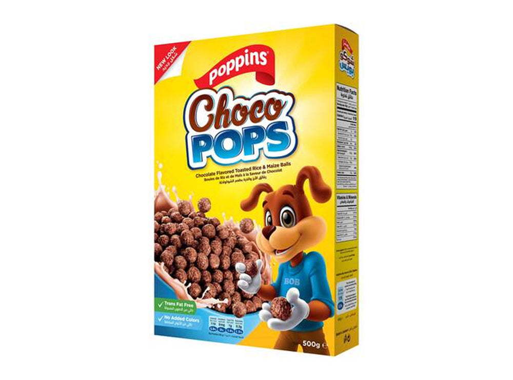 Choco Pops Poppins