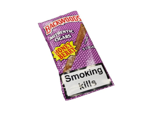 Backwoods Authentic Cigars Honey Berry