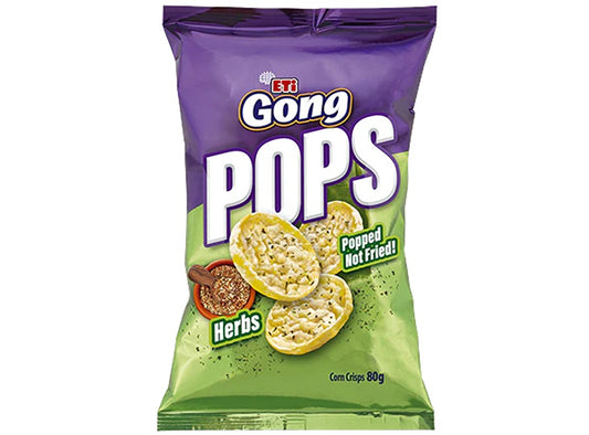 Eti Gong Herbs Big Bag