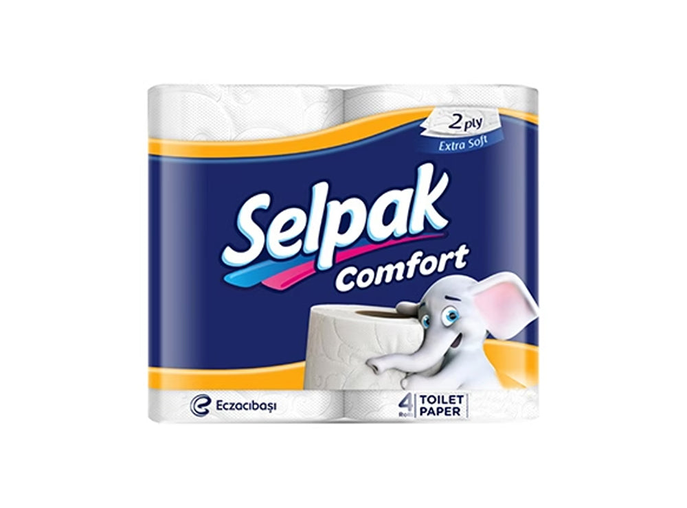 Selpak Toilet