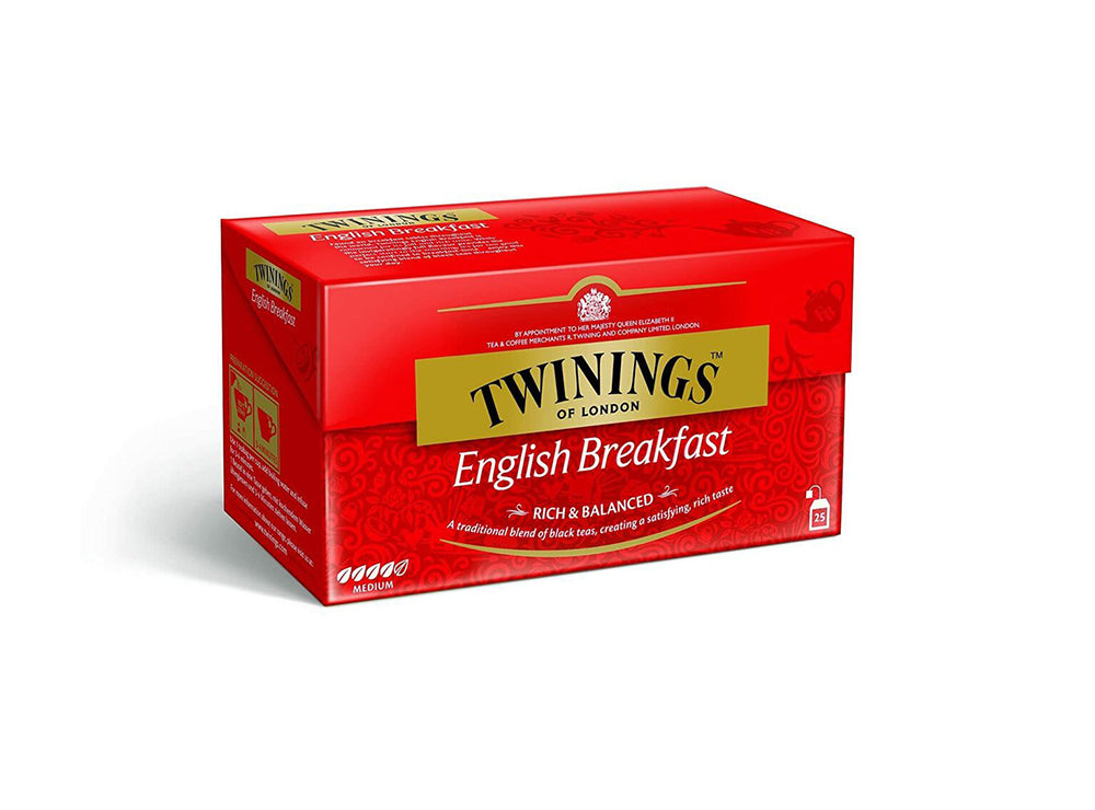 Twinings English Breakfast Tea