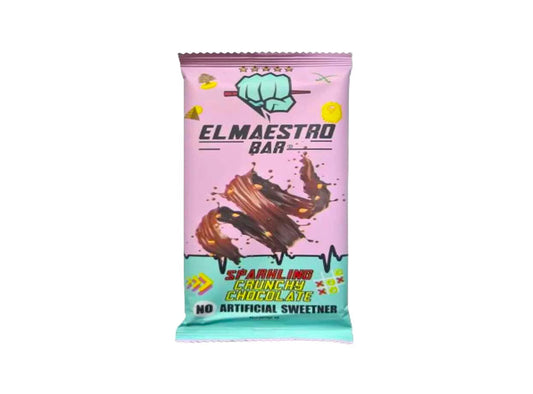 Maestro Bar Sparkling Crunchy Chocolate