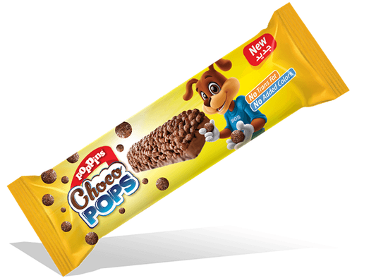 Poppins Choco Pops