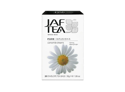 Jaf Tea Camomile Dreams
