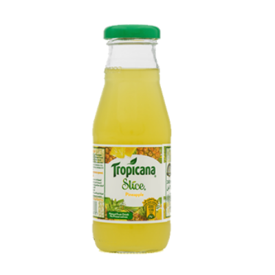 Tropicana Pineapple Slice