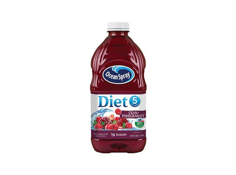 Ocean Spray Diet Cranberry & Pomegranate