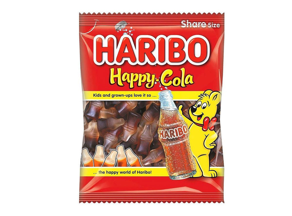 Haribo Happy Cola