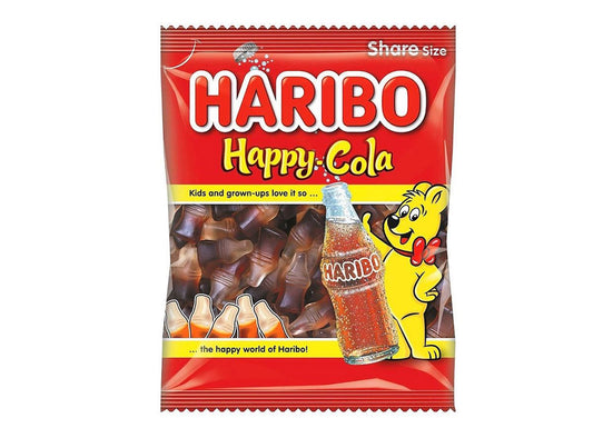 Haribo Happy Cola
