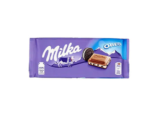 Milka Oreo