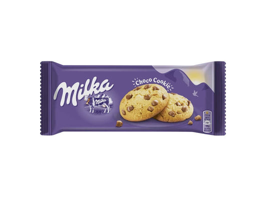 Milka Cookies