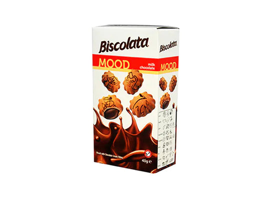 Biscolata Mood Milk Chocolate