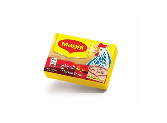 Maggi Chicken Stock Bar
