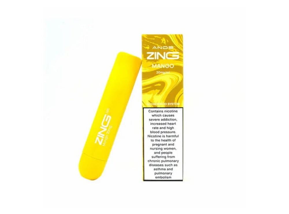 Ands Zing Mango