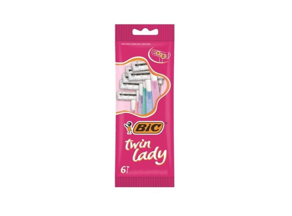 Bic Twin Lady