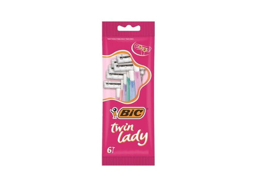 Bic Twin Lady