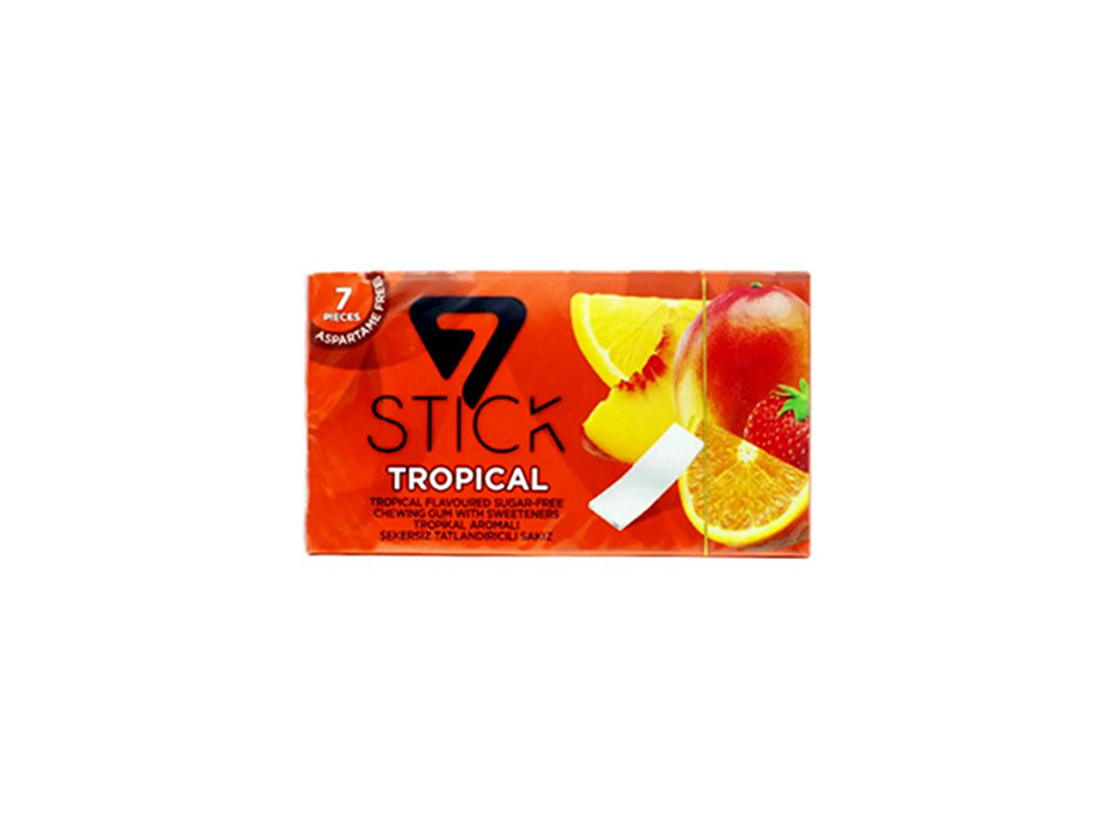 7 Stick Tropical