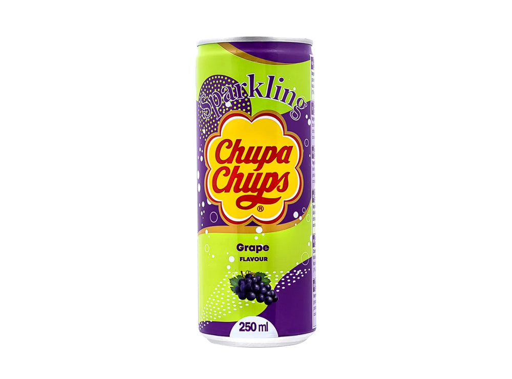 Chupa Chups Grape Flavour