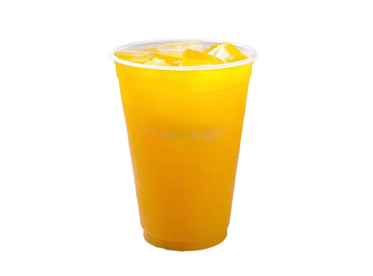 Fresh Orange Juice Cup