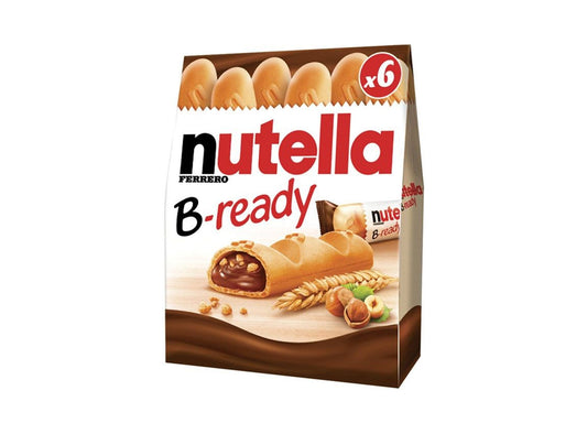 Nutella B- Ready