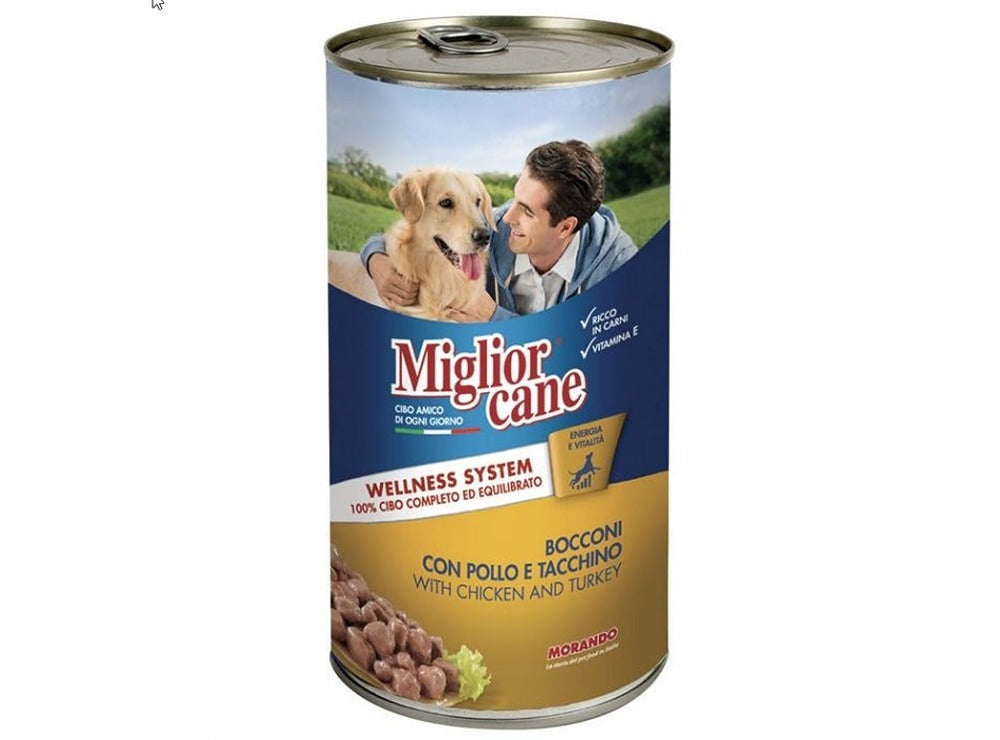 Miglior Cane Bocconi Can Manzo Beef