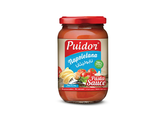 Puidor Pasta Sauce Napoletana