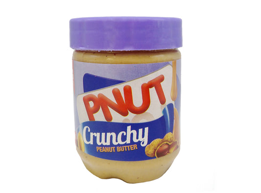 Crunchy Peanut Butter