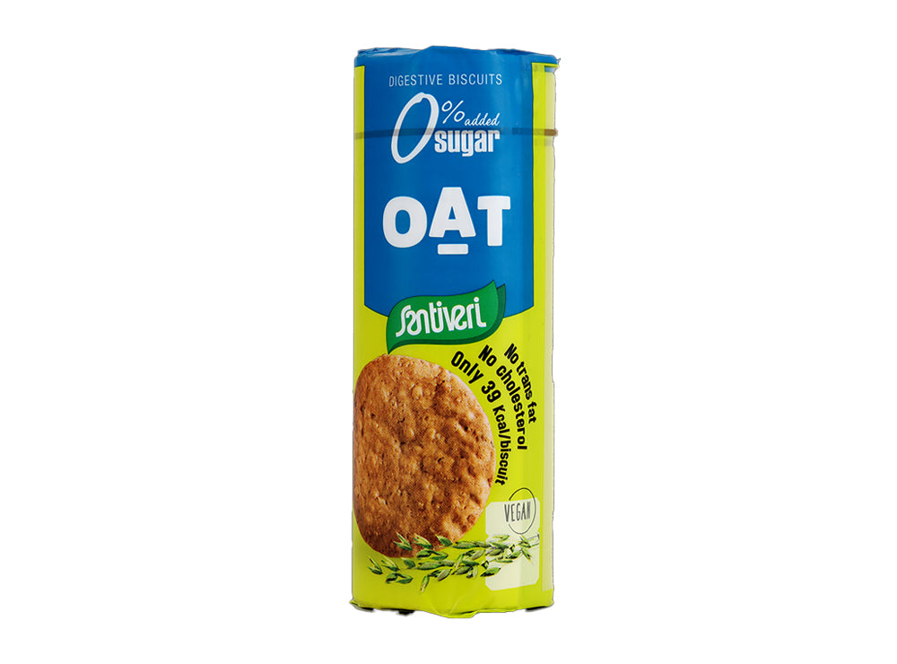 Oat Zero Sugar Santiviri