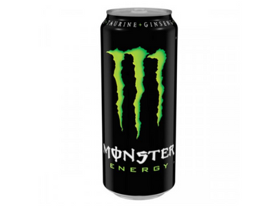 Monster Green Energy Drink